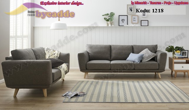 Atılım 3+2 Modern Oturma Grubu