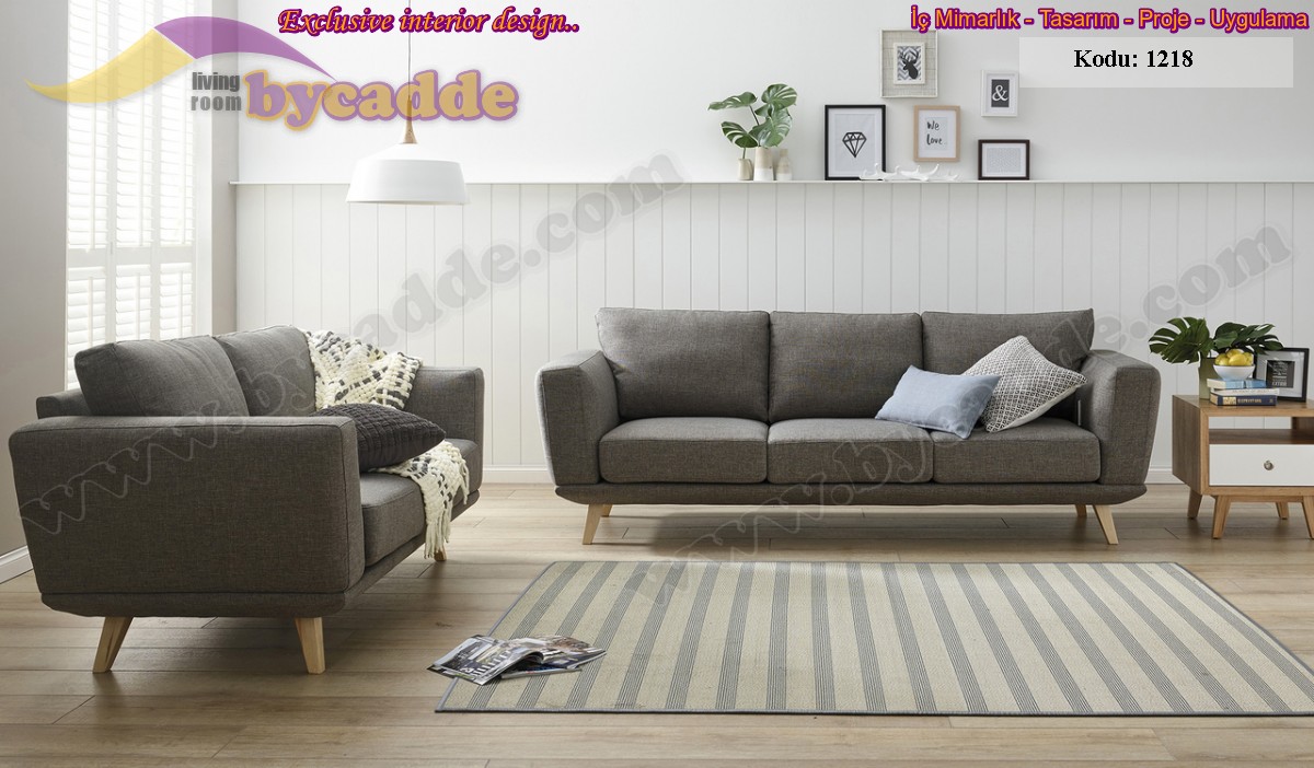 Atılım 3+2 Modern Oturma Grubu