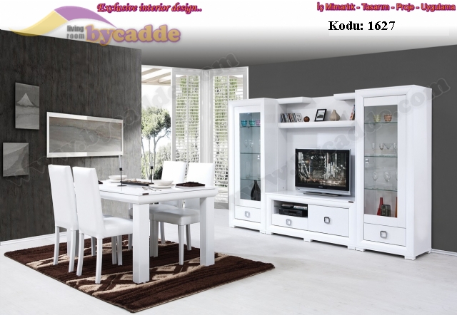 Berra Yemek Odası Takımı