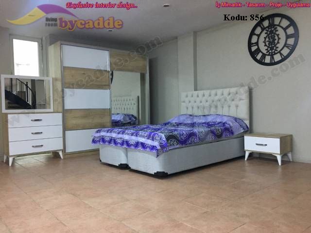 Bahar Yatak Odası Takımı
