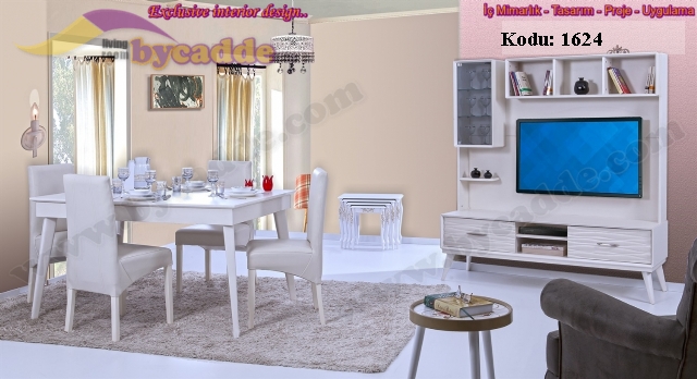 Gözde Yemek Odası Takımı Uygun Fiyat