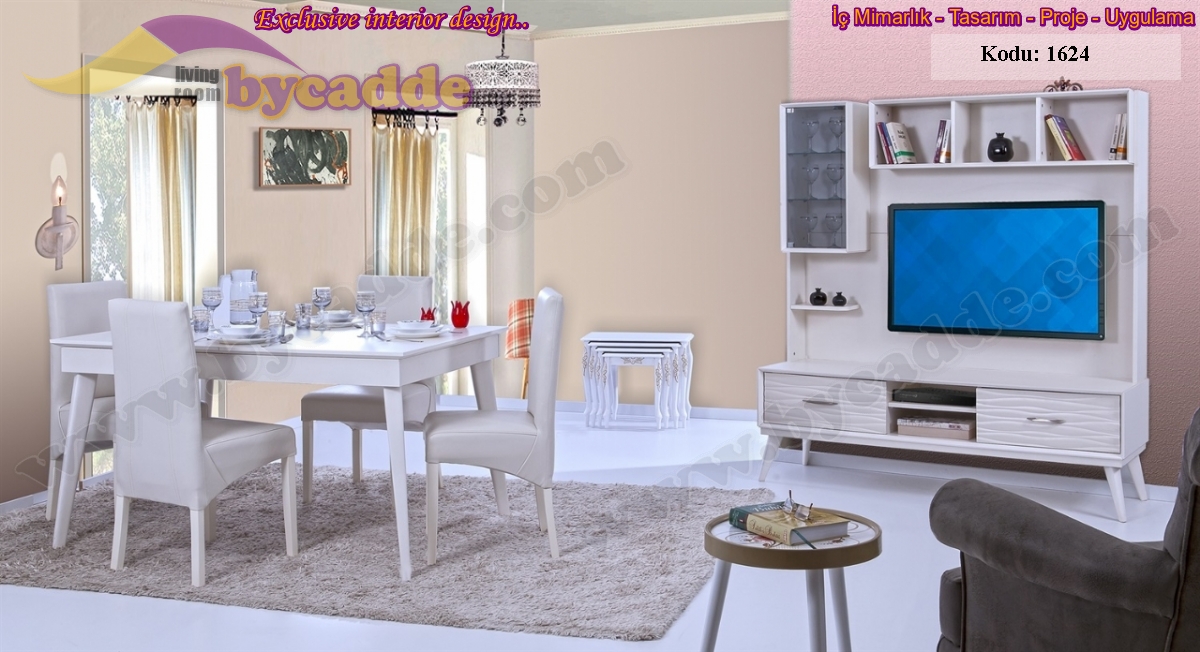 Gözde Yemek Odası Takımı Uygun Fiyat