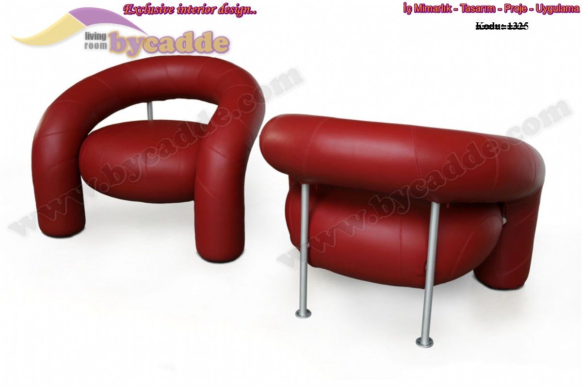 Özel Tasarımlı Dekoratif Sandalyeler