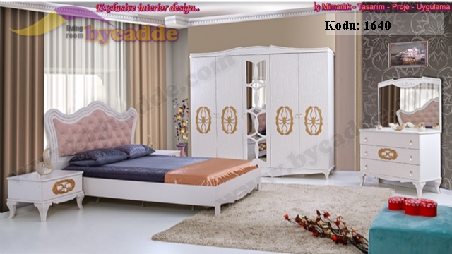 Yakut Yatak Odası Takımı
