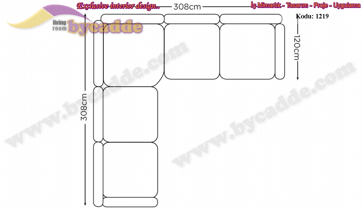 Alfa Köşe Koltuk Uzun Ve Kullanışlı