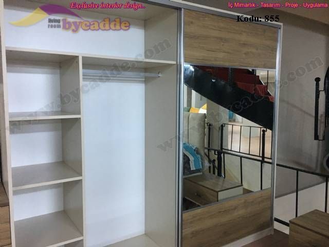 Dolap İç Tasarımı