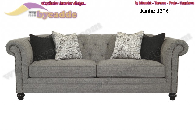İlteber Chester Koltuk Takımı