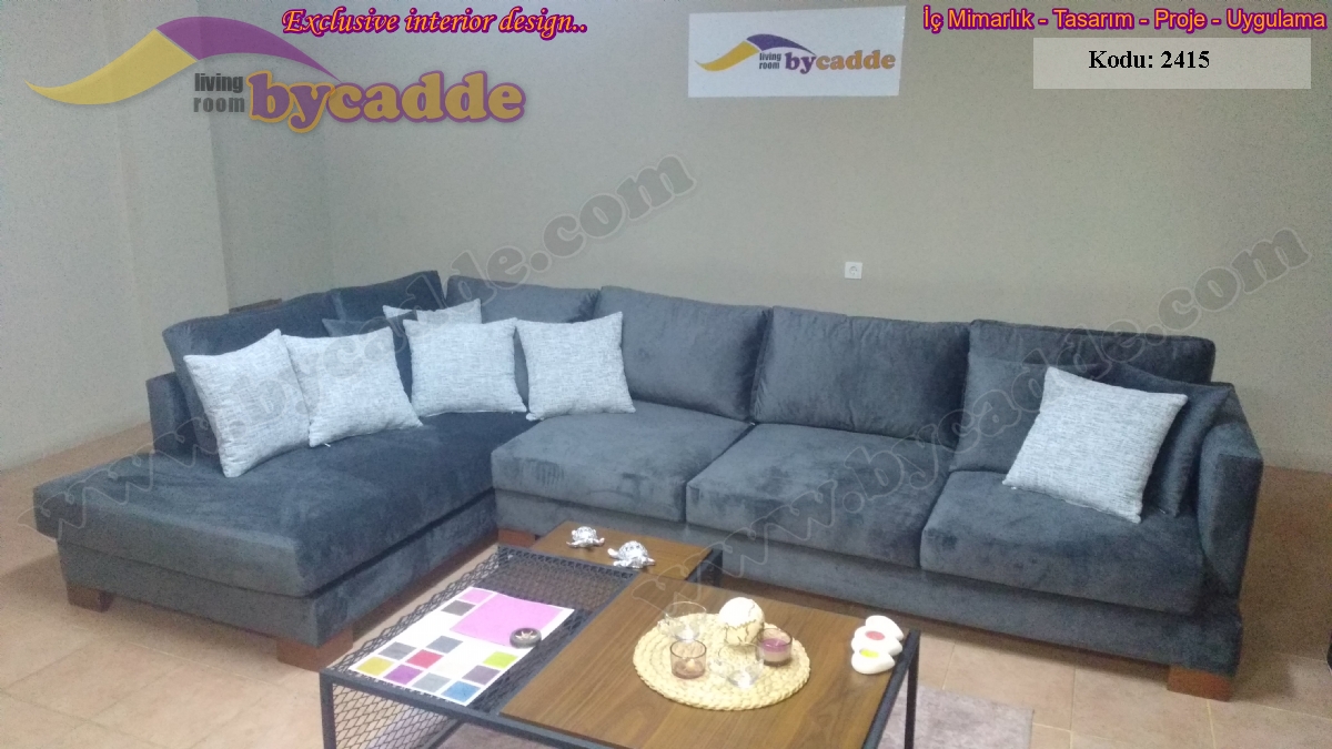 Modern Köşe Takımları