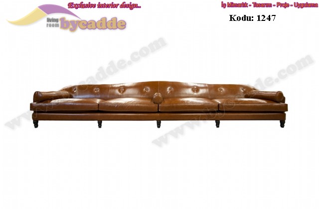 Prestij Lüks Lobi Koltuk