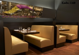 Seater Cafe Koltuk